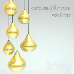 Ceiling light - Acid Drop 