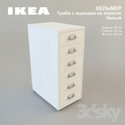 Sideboard _ Chest of drawer - IKEA _ Helmer 