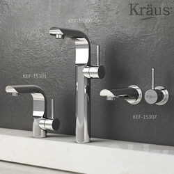 Faucet - A collection of mixers Kraus Icon 