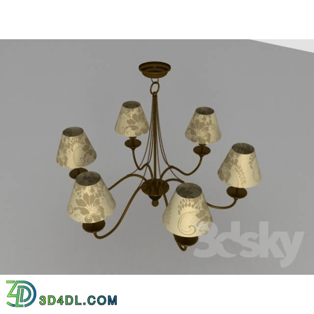 Ceiling light - Chandelier