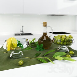 Other kitchen accessories - Olives 