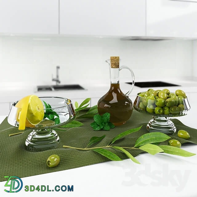 Other kitchen accessories - Olives