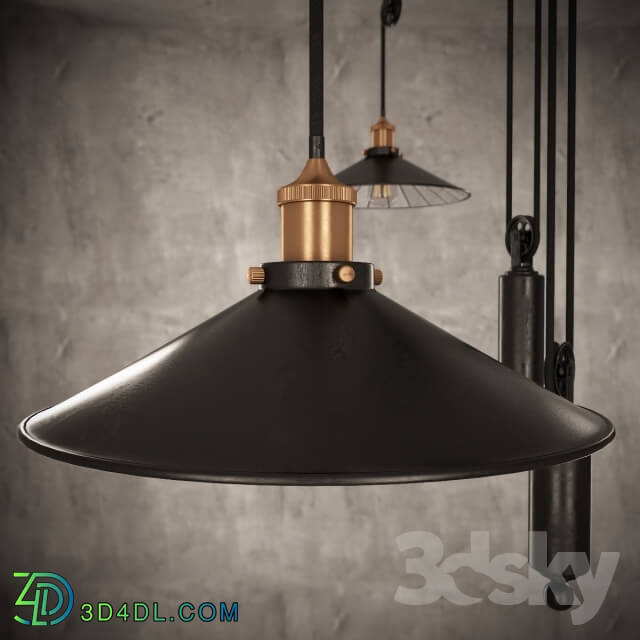 Ceiling light - Lamp 05