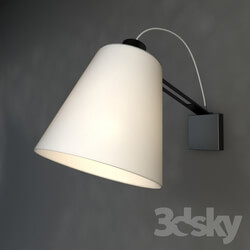 Wall light - Massive 40039 