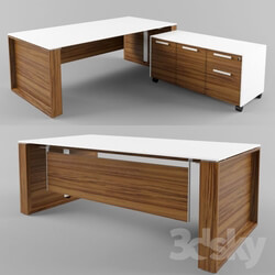 Office furniture - Bralco _ Executive Arche 