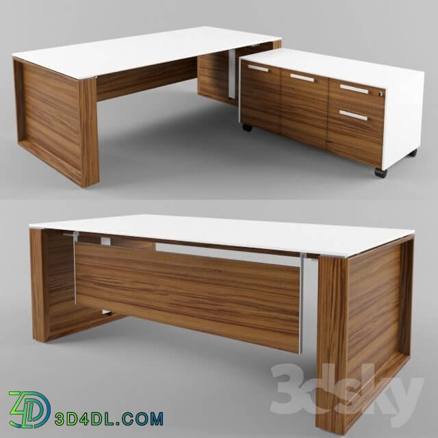 Office furniture - Bralco _ Executive Arche