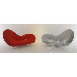 Sofa - Sofa Moroso 