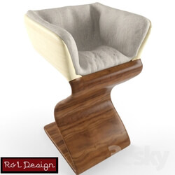 Chair - R _amp_ L Design Armchair _2 