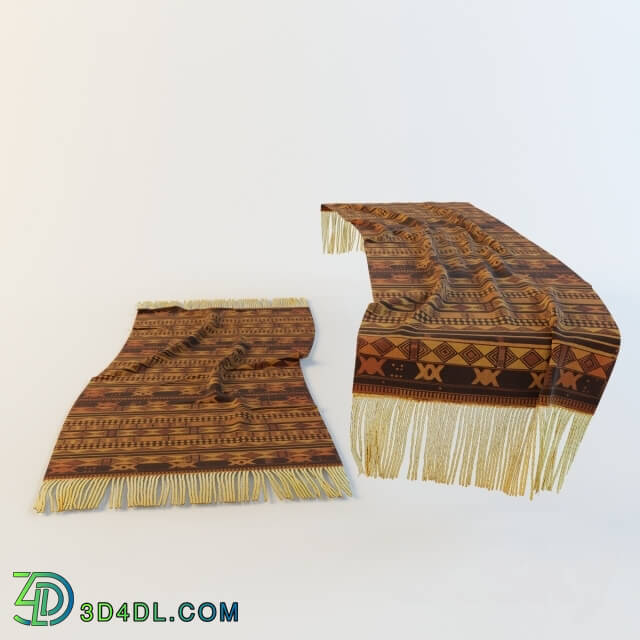 Carpets - Blanket or mat