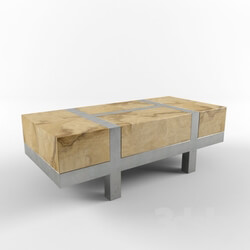 Table - Coffee table 