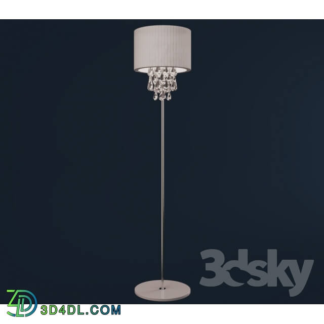 Floor lamp - Rondo Torsher