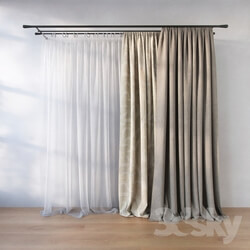 Curtain - Curtain 