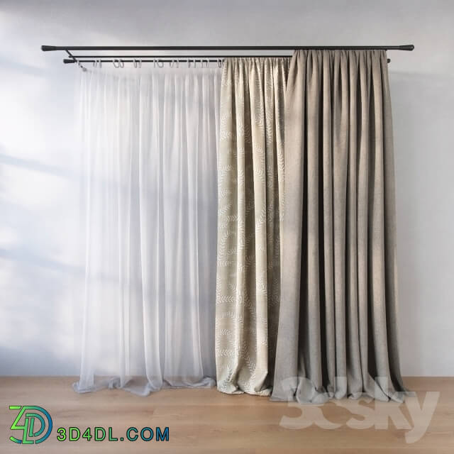 Curtain - Curtain