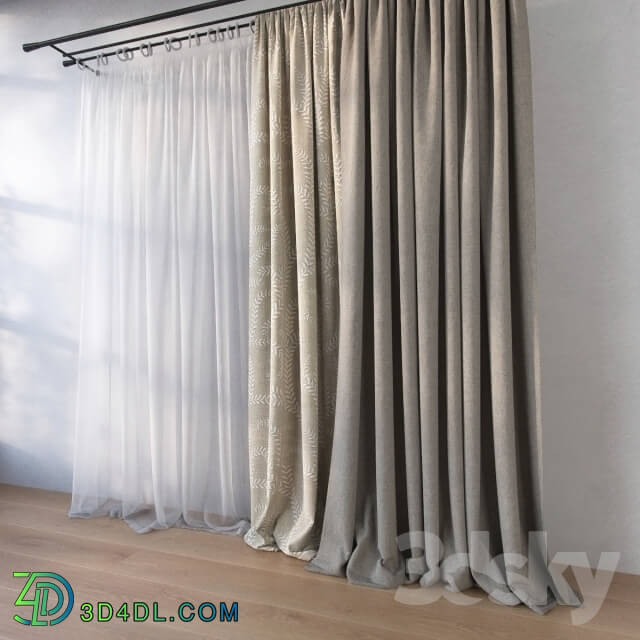 Curtain - Curtain