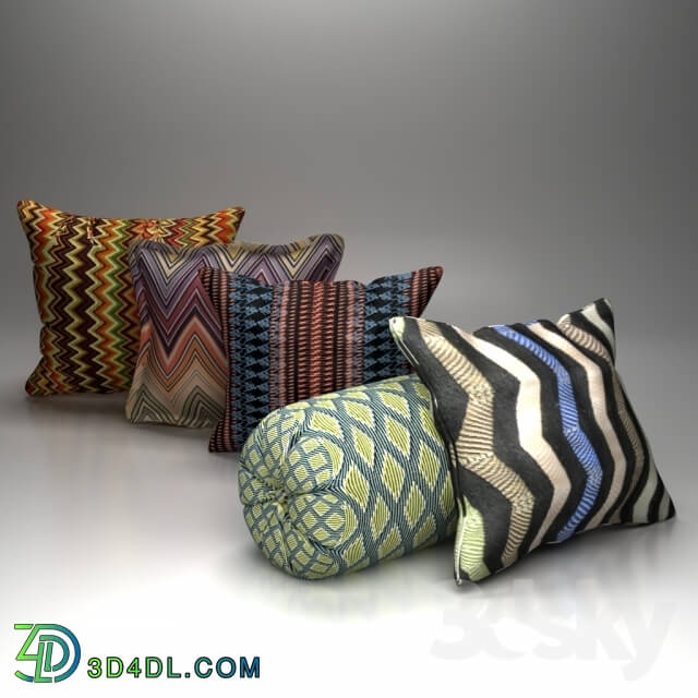 Pillows - Missoni Home