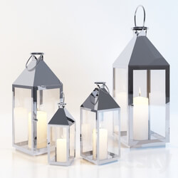 Other decorative objects - Decorative lanterns 