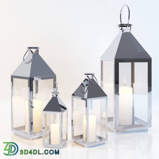 Other decorative objects - Decorative lanterns