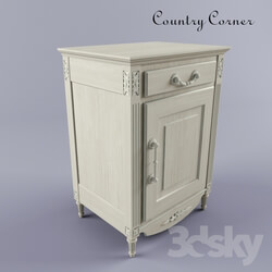 Sideboard _ Chest of drawer - Drawers Country Corner 