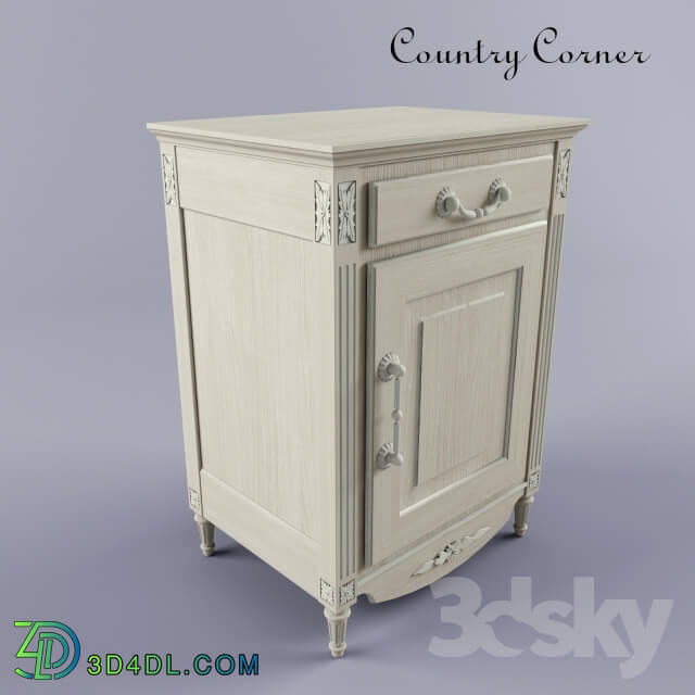 Sideboard _ Chest of drawer - Drawers Country Corner