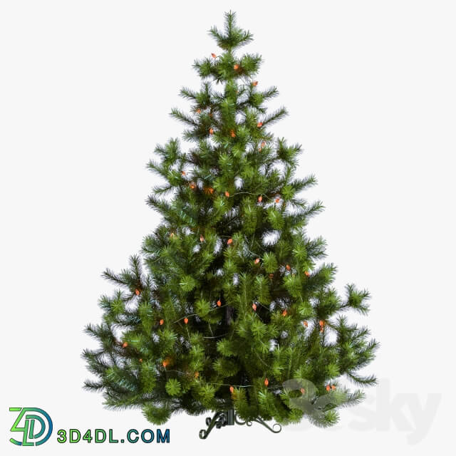 Other decorative objects - Christmas Tree