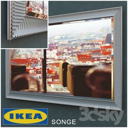 Mirror - IKEA 