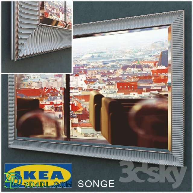 Mirror - IKEA