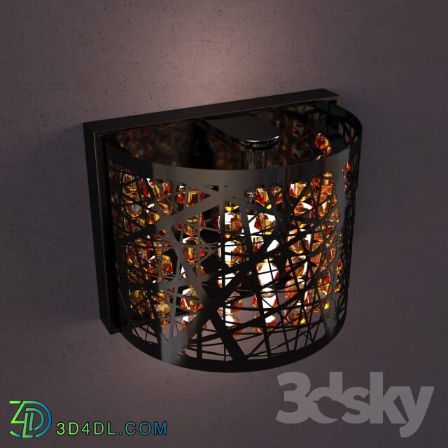 Wall light - Zuma Line BELLA W0066-01A-B5B5