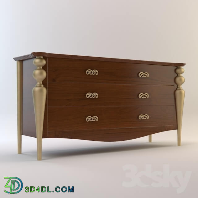 Sideboard _ Chest of drawer - Mugali_ chest of drawers_ GALIANO PASIÓN