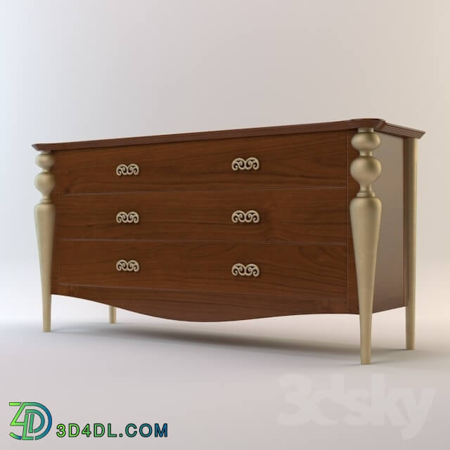 Sideboard _ Chest of drawer - Mugali_ chest of drawers_ GALIANO PASIÓN