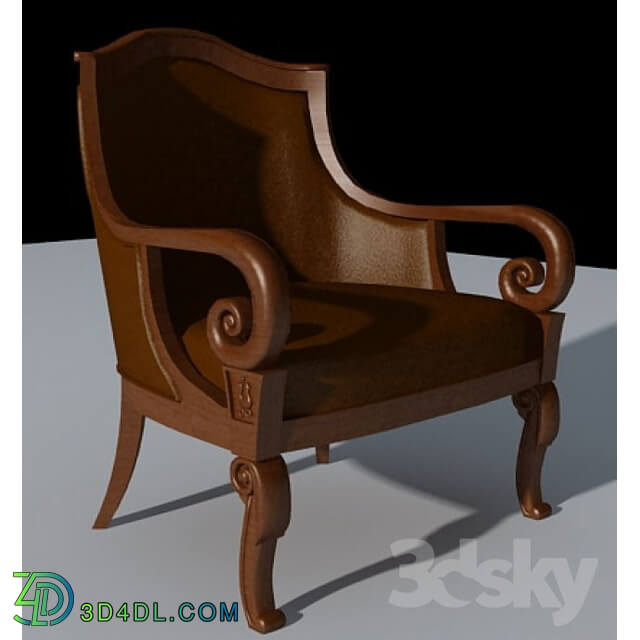 Chair - armchair