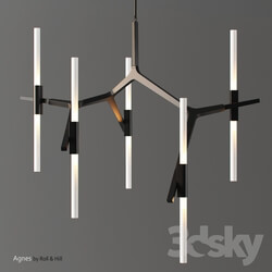 Ceiling light - Agnes by Roll _amp_ Hill 