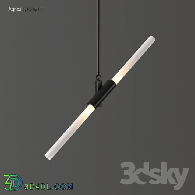 Ceiling light - Agnes by Roll _amp_ Hill