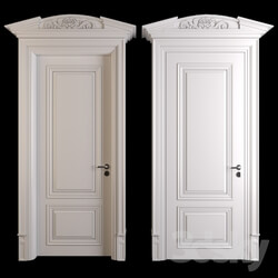 Doors - classic door 