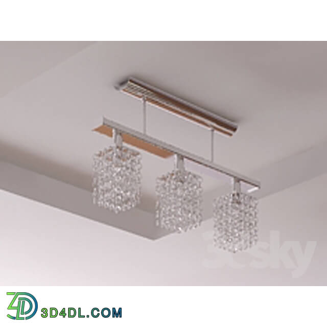 Ceiling light - Lamp for tigrica