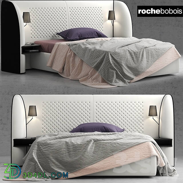 Bed - Bed cherche midi bed roche bobois