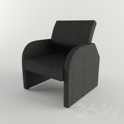 Arm chair - Clip Armchair 