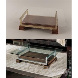 Table - coffee table 