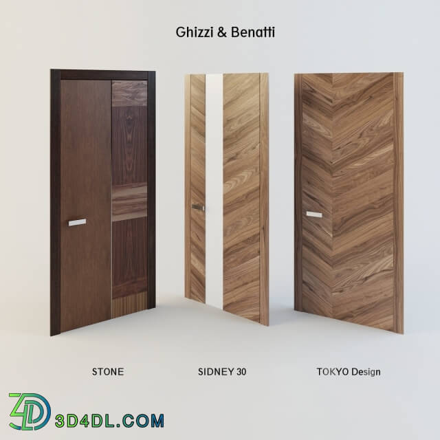 Doors - ghizzi_benatti