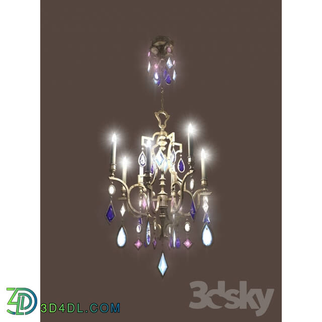 Ceiling light - Chandelier FINE ART