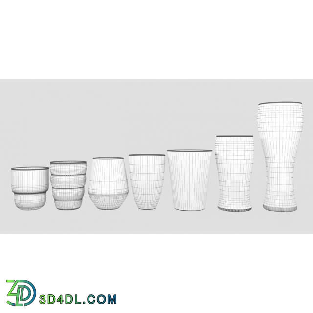 Tableware - Glasses IKEA