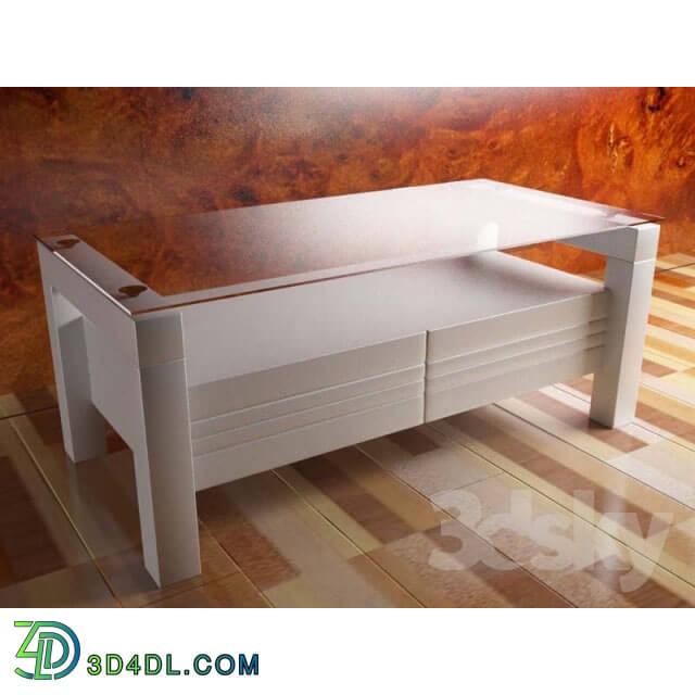 Table - coffee table