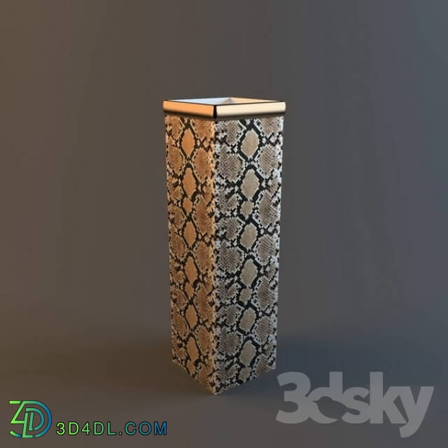 Vase - 3DDD VASES