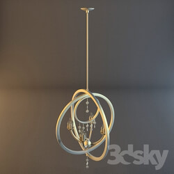 Ceiling light - Chandelier Emilia 