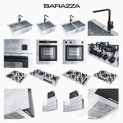 Kitchen appliance - BARAZZA COLLECTIONS UNIQUE 