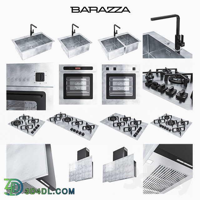 Kitchen appliance - BARAZZA COLLECTIONS UNIQUE