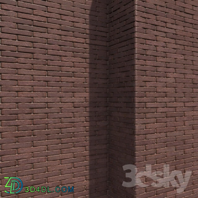 Stone - brick wall