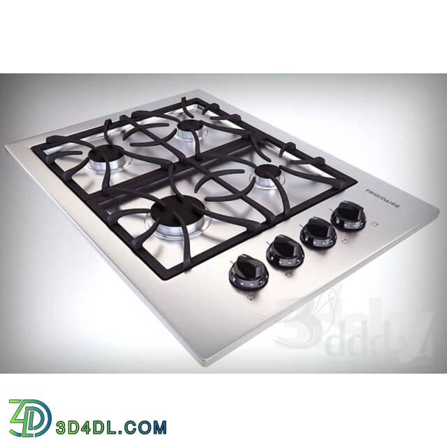 Kitchen appliance - Frigidaire Gas Cooktop