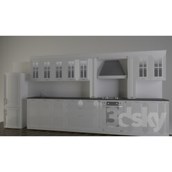 Kitchen - kitchen _Sergio_ 