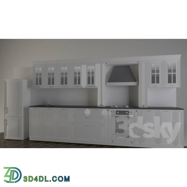 Kitchen - kitchen _Sergio_