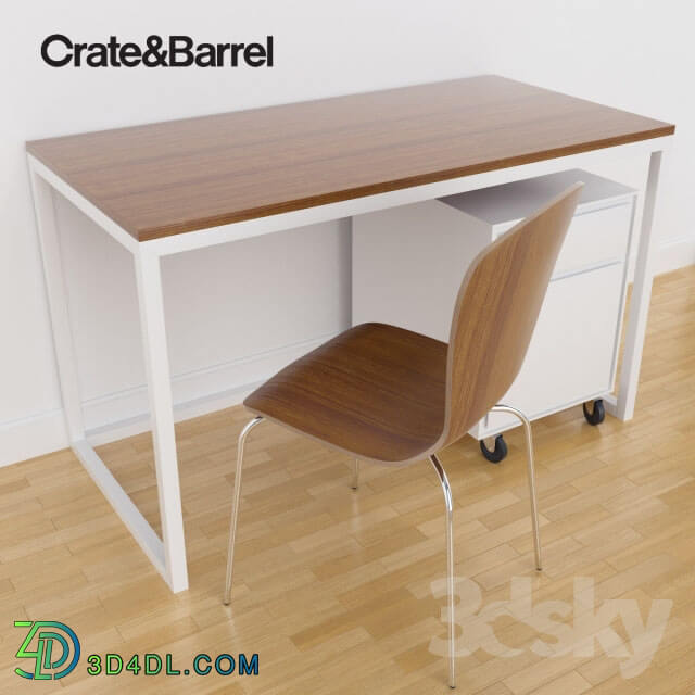 Table _ Chair - Desktop